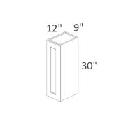 W0930 Anchester White Pre-Assembled