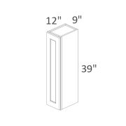W0939 Chatham Frost Pre-Assembled