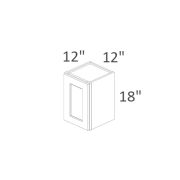 W1218 Chatham Pitch Black Pre-Assembled