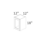 W1218GD Charleston Cappuccino RTA