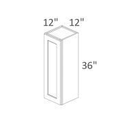 W1236 Madison Grey Shaker Pre-Assembled