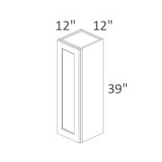W1239 Chatham Frost Pre-Assembled