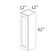 W1242 Anchester White Pre-Assembled