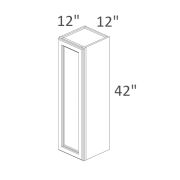 W1242 Hanover Charcoal Pre-Assembled