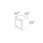 W1515 Malibu Nickel Pre-Assembled