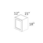 W1518 Malibu Oyster Pre-Assembled