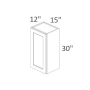 W1530 Avalon Mist Pre-Assembled