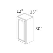 W1530 Hallmark Frost Pre-Assembled