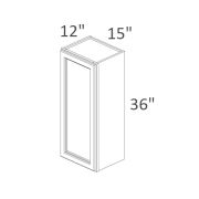W1536 Hanover Dove Pre-Assembled