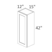 W1542 Avalon Frost Pre-Assembled