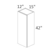 W1542 Urban Harbor Gray Pre-Assembled