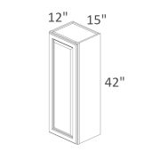 W1542 Essex White Pre-Assembled