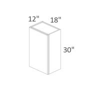 W1830 Urban Harbor Gray Pre-Assembled