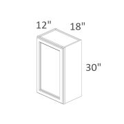 W1830 Richmond Frost Pre-Assembled