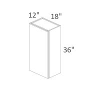 W1836 Urban Harbor Gray Pre-Assembled