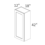 W1842 Avalon Mist Pre-Assembled