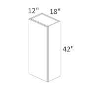 W1842 Ultra White Pre-Assembled