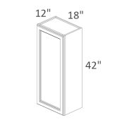 W1842 Richmond Frost Pre-Assembled