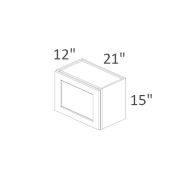 W2115 Chatham Cobblestone Pre-Assembled