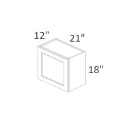W2118 Chatham Frost Pre-Assembled