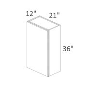 W2136 Urban Harbor Gray Pre-Assembled