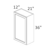 W2136 Richmond Frost Pre-Assembled