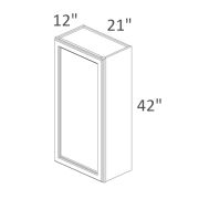 W2142 Richmond Frost Pre-Assembled