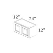 W2412 Coffee Cherry Pre-Assembled
