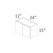 W2415 Urban Harbor Gray Pre-Assembled