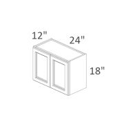 W2418 Richmond Frost Pre-Assembled