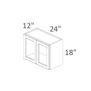 W2418GD Charleston Cream RTA