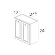 W2424 Hallmark Frost Pre-Assembled