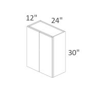 W2430 Urban Harbor Gray Pre-Assembled