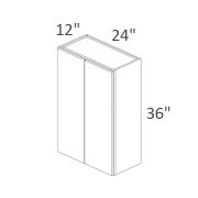 W2436 Urban Harbor Gray Pre-Assembled