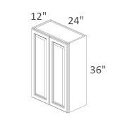 W2436 Essex White Pre-Assembled