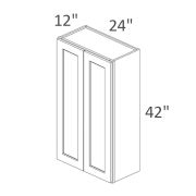 W2442 Anchester White Pre-Assembled