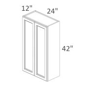 W2442 Hanover Dove Pre-Assembled
