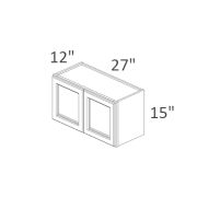 W2715 Malibu Nickel Pre-Assembled