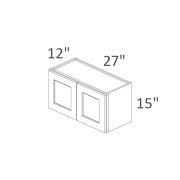 W2715 Chatham Pitch Black Pre-Assembled