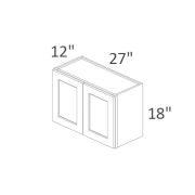 W2718 Camden Dove Shaker RTA