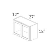 W2718GD Charleston Cappuccino RTA