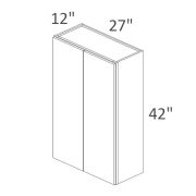 W2742 Urban Harbor Gray Pre-Assembled