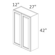 W2742 Belfast Cream Glaze Pre-Assembled