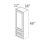 W2D1848 Pearl Glaze RTA