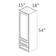 WD1854 Malibu Dove Pre-Assembled