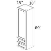 WD1860 Malibu Dove Pre-Assembled