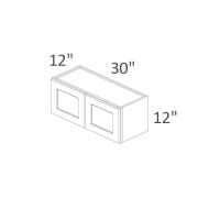 W3012 Madison Grey Shaker Pre-Assembled