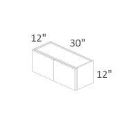 W3012 Urban Harbor Gray Pre-Assembled