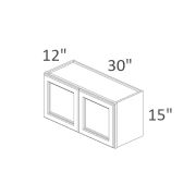 W3015 Malibu Dove Pre-Assembled