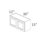 W3015 Coffee Cherry Pre-Assembled